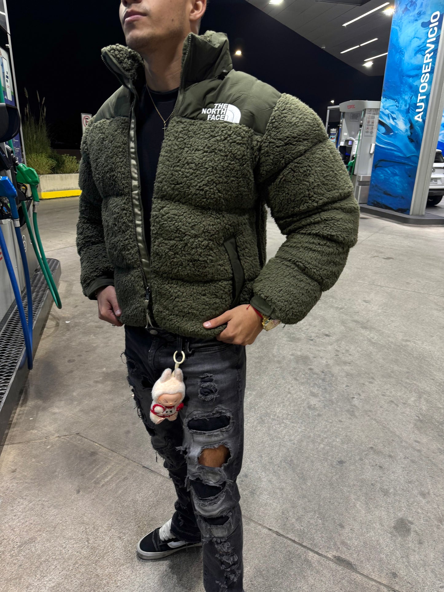 The North Face Teddy Unisex