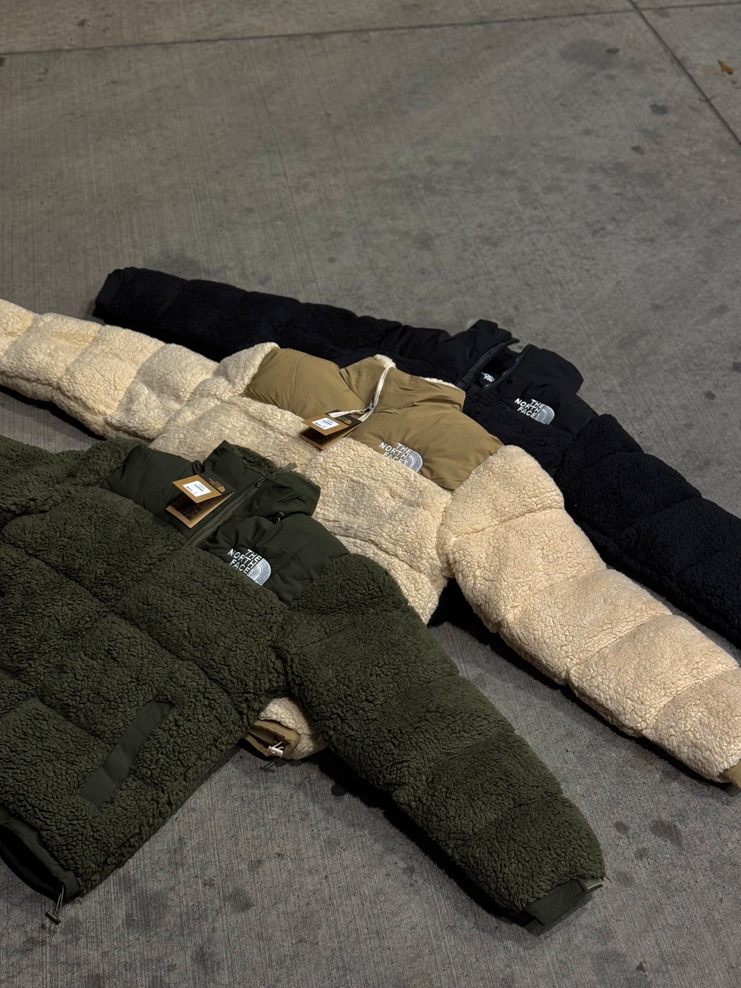 The North Face Teddy Unisex