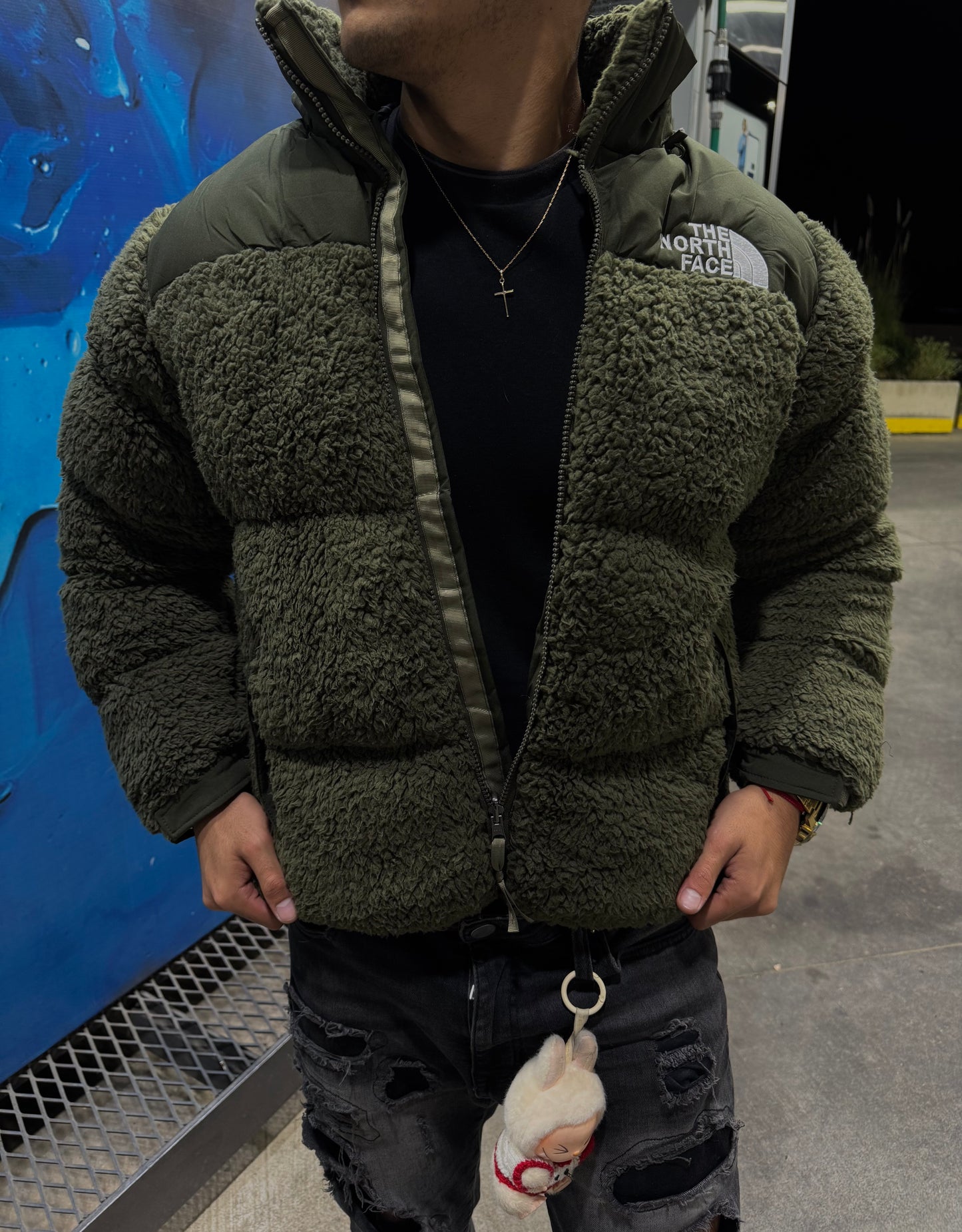The North Face Teddy Unisex