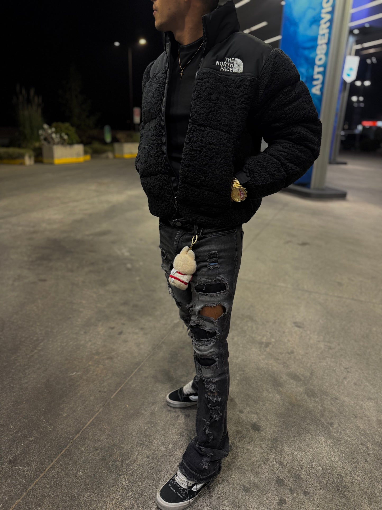 The North Face Teddy Unisex