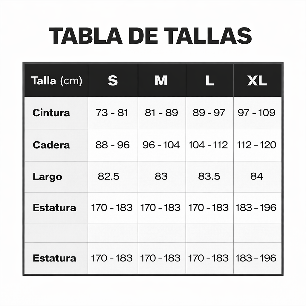 Short Jordan Street Chile