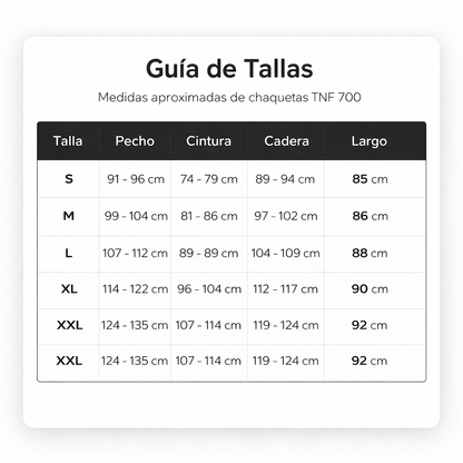 The North Face 700 Retro Nuptse 1996