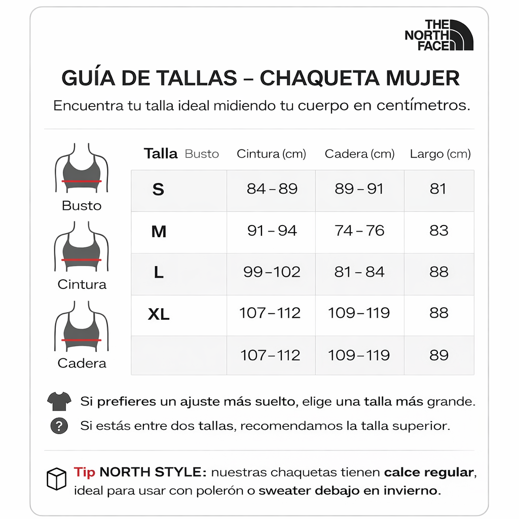 The North Face 700 Mujer Retro Nuptse