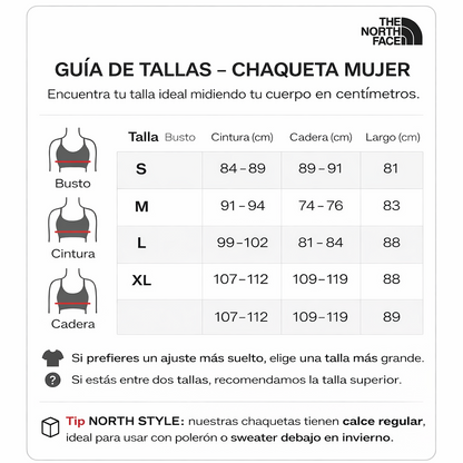 The North Face 700 Mujer Retro Nuptse